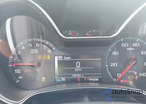 2015 Chevrolet Impala 1Lt z USA, uszkodzony, nr VIN 2G1115SL4F9274962